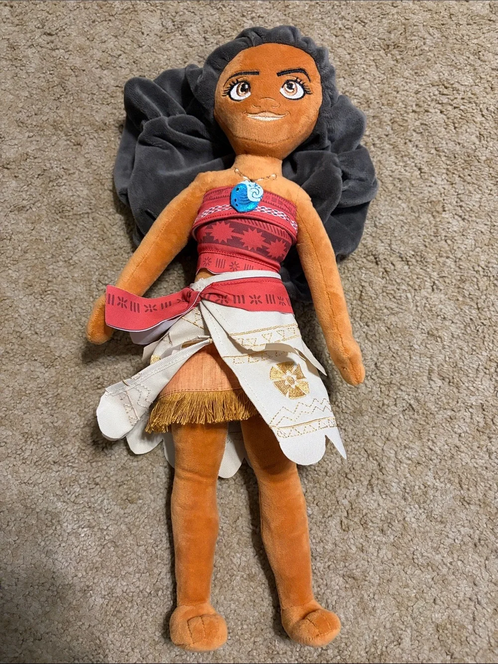 Disney Moana Plush Doll